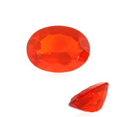 Mexican Fire Opal other gemstone 0.75 ct