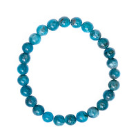Blue Apatite other Bracelet