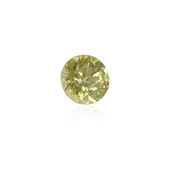 Demantoid other gemstone 0.136 ct
