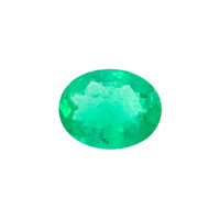 Muzo Colombian Emerald other gemstone 1,77 ct