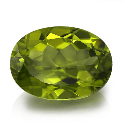 Kashmir Peridot other gemstone 8.14 ct