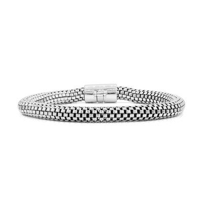 Silver Bracelet (Nan Collection)