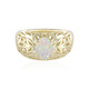 9K AAA Welo Opal Gold Ring (Ornaments by de Melo)