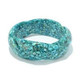 Turquoise Mosaic other Bangle (Dallas Prince Designs)