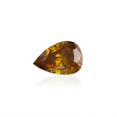 SI2 Orange Diamond other gemstone 0,25 ct