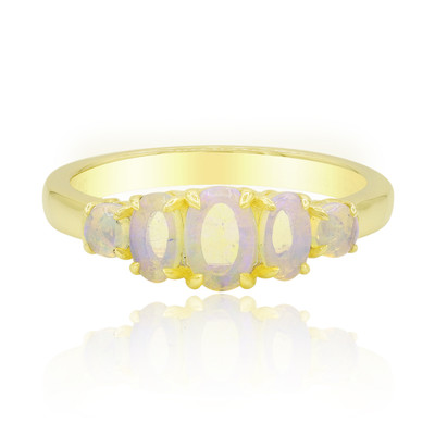 9K Crystal Opal Gold Ring (Mark Tremonti)