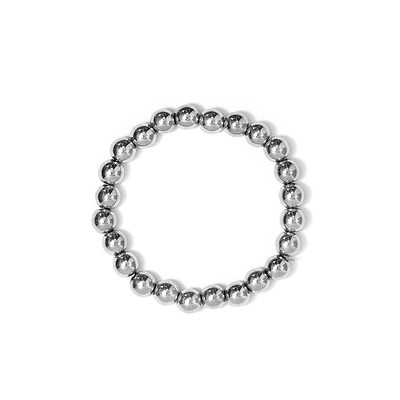 Silver Hematite other Bracelet