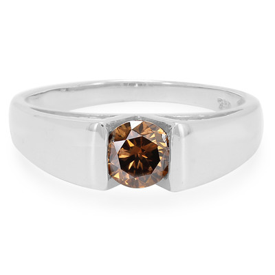 18K Argyle Fancy Diamond Gold Ring