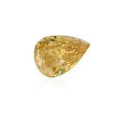 SI2 Yellow Diamond other gemstone 0.31 ct