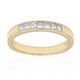 14K SI2 (G) Diamond Gold Ring