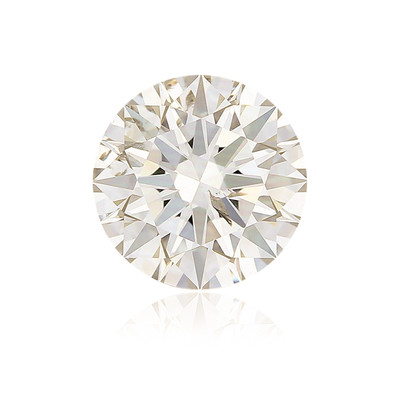 VS2 (R) Yellow Diamond other gemstone