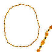 Baltic Amber other Necklace
