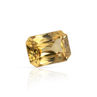 Yellow Zircon other gemstone 15,77 ct