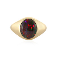 14K Mezezo Opal Gold Ring (AMAYANI)