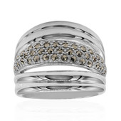 Marcasite Silver Ring (Annette classic)