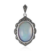 Welo Opal Silver Pendant (Annette classic)