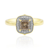 18K SI1 Argyle Brown Diamond Gold Ring (Mark Tremonti)