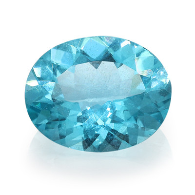 Caribbean Blue Apatite other gemstone