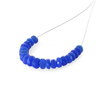 Blue Ethiopian Opal other gemstone (Maigold Kreativ)
