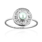 Freshwater pearl Silver Ring (Joias do Paraíso)