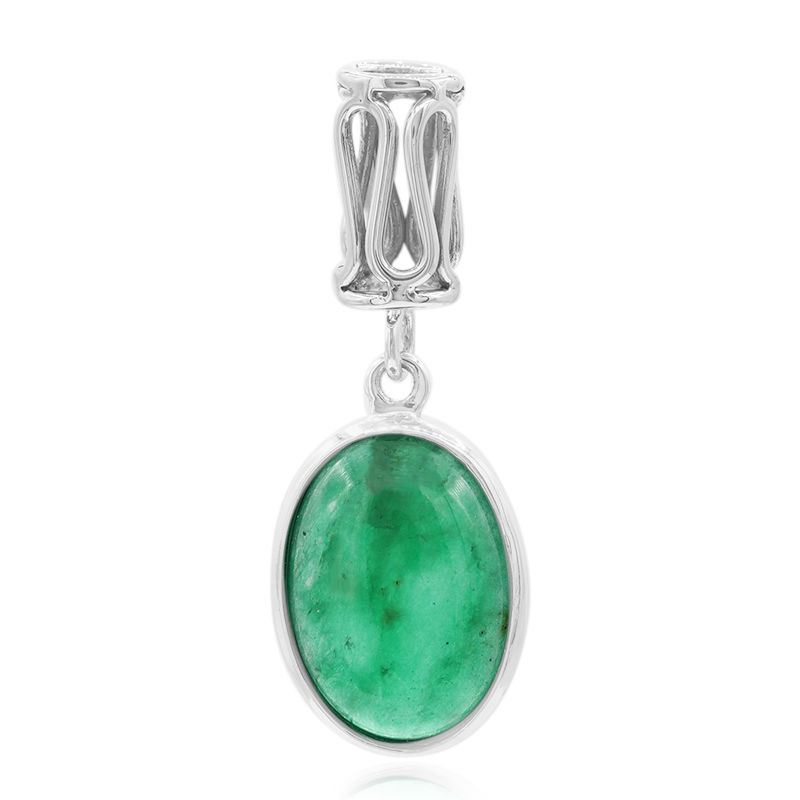 Green agate necklaces - Hyderabad Jewels And Pearls - 4118161