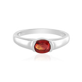9K Tanzanian Ruby Gold Ring