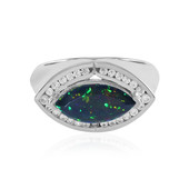 Mezezo Opal Silver Ring (de Melo)