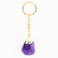 Accessory with Amethyst