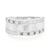 Brazilian Alexandrite Silver Ring