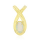 9K Coober Pedy Opal Gold Pendant (Mark Tremonti)