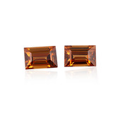 Brown Zircon other gemstone 3,04 ct