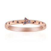 14K I3 Argyle Pink Diamond Gold Ring (Mark Tremonti)