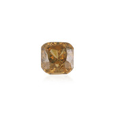 SI2 Orange Diamond other gemstone 0,12 ct