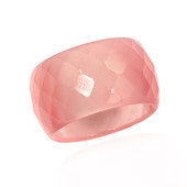 Pink Agate other Ring