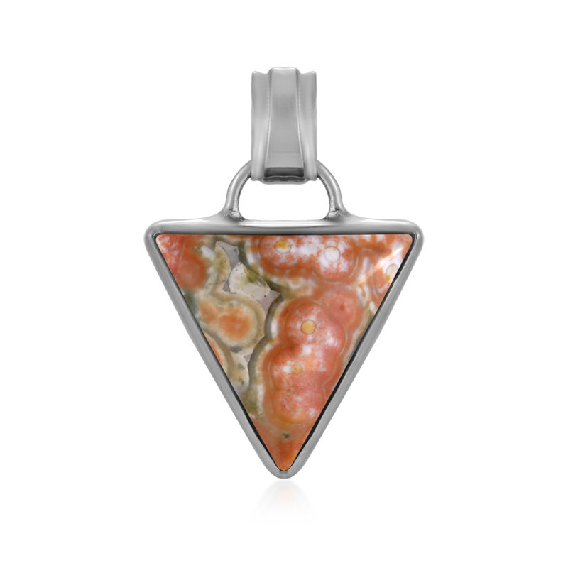 Ocean Jasper Necklace – From ASHES Jewelry and Accessories