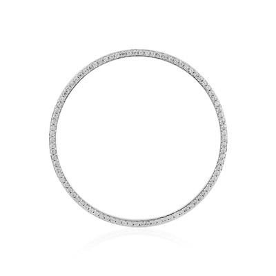 Zircon Silver Pendant (MONOSONO COLLECTION)