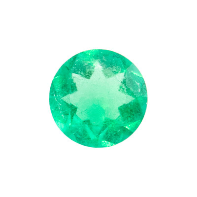 Muzo Colombian Emerald other gemstone 1,43 ct