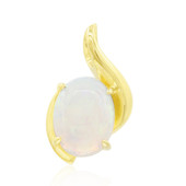 9K Coober Pedy Opal Gold Pendant (Mark Tremonti)