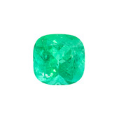 Muzo Colombian Emerald other gemstone 4,95 ct