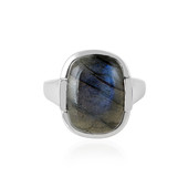 Blue Maniry Labradorite Silver Ring (KM by Juwelo)