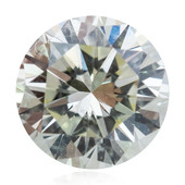 SI2 Yellow Diamond other gemstone