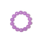 Purple agate other Bracelet