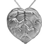 Silver Necklace (Joias do Paraíso)