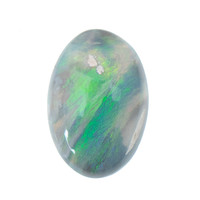 Black Opal other gemstone