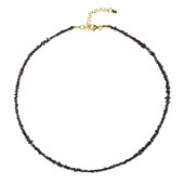 Mezezo Opal Silver Necklace