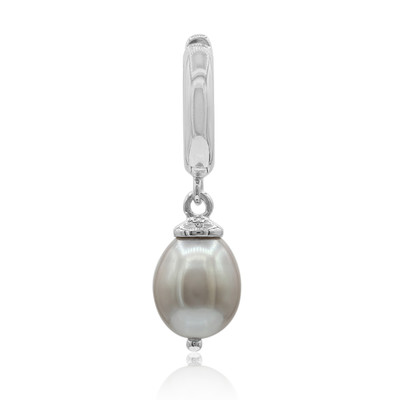 Freshwater pearl Silver Pendant (TPC)