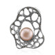 Ming Pearl Silver Pendant (Annette classic)