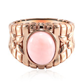 Pink Opal Silver Ring (TPC)