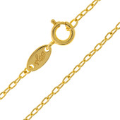 Brass Chain (Juwelo Style)