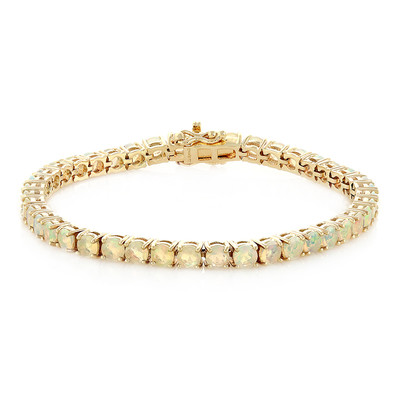 9K Welo Opal Gold Bracelet (La Revelle)